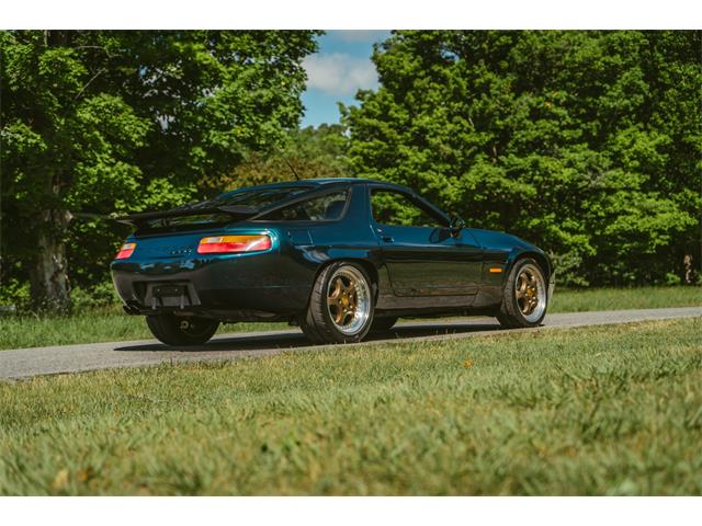 1991 Porsche 928 (CC-2083857) for sale in Grand Rapids, Michigan