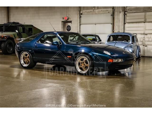 1991 Porsche 928 (CC-2083857) for sale in Grand Rapids, Michigan