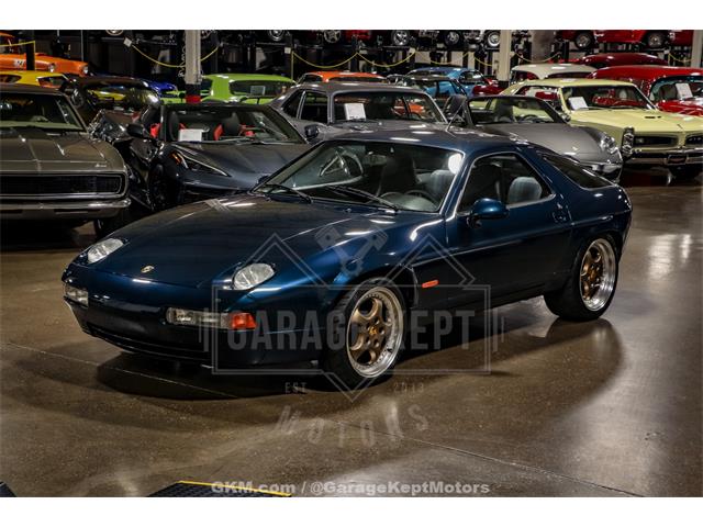 1991 Porsche 928 (CC-2083857) for sale in Grand Rapids, Michigan