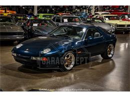 1991 Porsche 928 (CC-2083857) for sale in Grand Rapids, Michigan