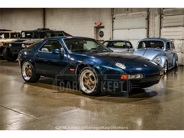 1991 Porsche 928 (CC-2083857) for sale in Grand Rapids, Michigan