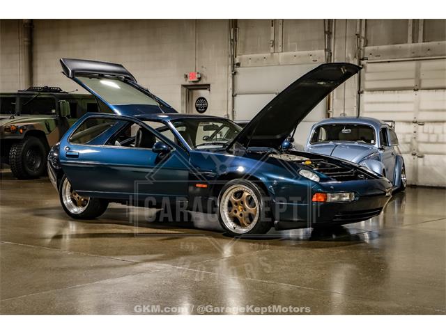 1991 Porsche 928 (CC-2083857) for sale in Grand Rapids, Michigan