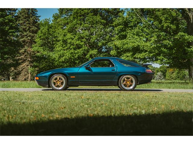 1991 Porsche 928 (CC-2083857) for sale in Grand Rapids, Michigan