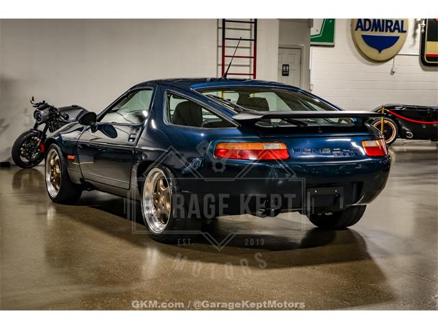 1991 Porsche 928 (CC-2083857) for sale in Grand Rapids, Michigan