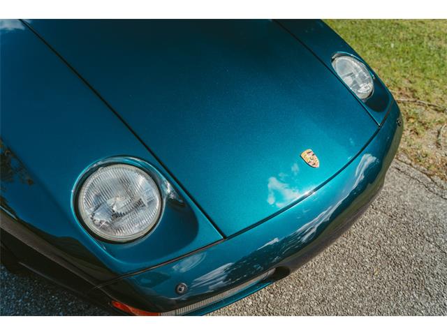 1991 Porsche 928 (CC-2083857) for sale in Grand Rapids, Michigan