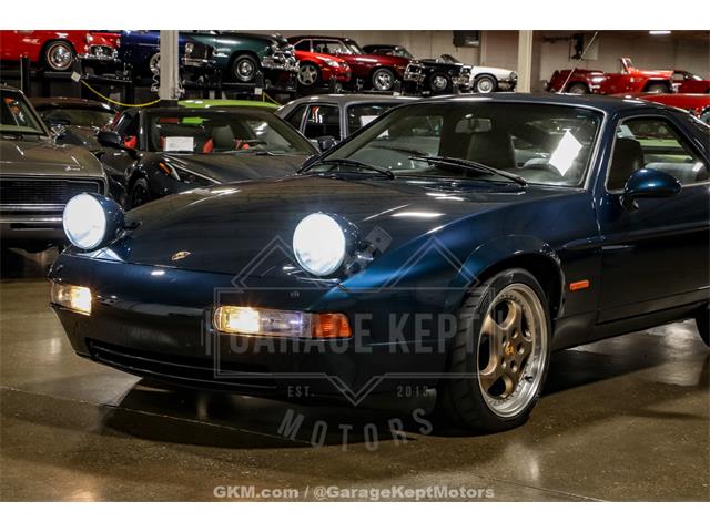 1991 Porsche 928 (CC-2083857) for sale in Grand Rapids, Michigan