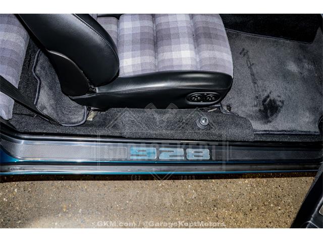 1991 Porsche 928 (CC-2083857) for sale in Grand Rapids, Michigan