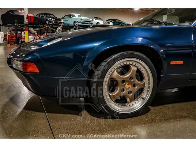 1991 Porsche 928 (CC-2083857) for sale in Grand Rapids, Michigan