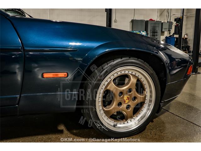 1991 Porsche 928 (CC-2083857) for sale in Grand Rapids, Michigan