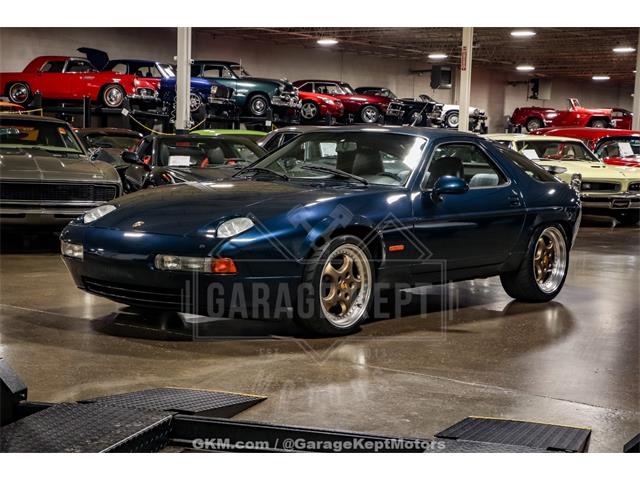 1991 Porsche 928 (CC-2083857) for sale in Grand Rapids, Michigan