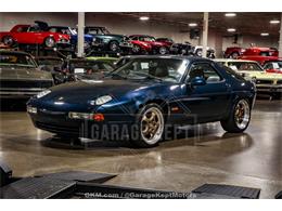 1991 Porsche 928 (CC-2083857) for sale in Grand Rapids, Michigan
