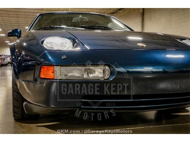 1991 Porsche 928 (CC-2083857) for sale in Grand Rapids, Michigan