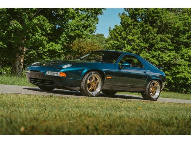 1991 Porsche 928 (CC-2083857) for sale in Grand Rapids, Michigan
