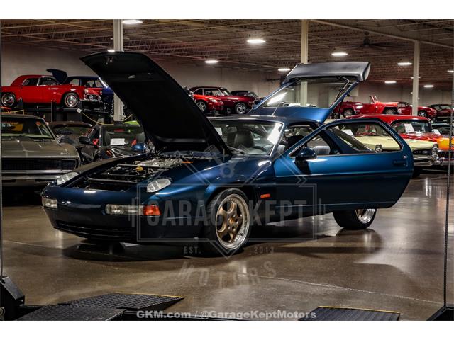 1991 Porsche 928 (CC-2083857) for sale in Grand Rapids, Michigan