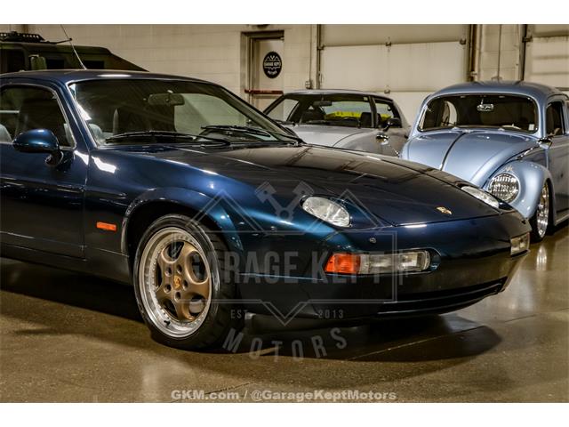 1991 Porsche 928 (CC-2083857) for sale in Grand Rapids, Michigan