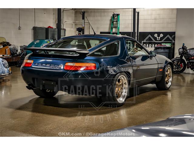 1991 Porsche 928 (CC-2083857) for sale in Grand Rapids, Michigan