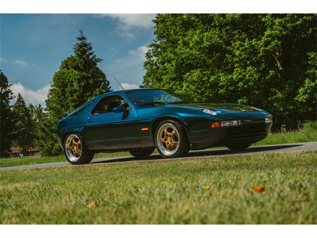 1991 Porsche 928 (CC-2083857) for sale in Grand Rapids, Michigan
