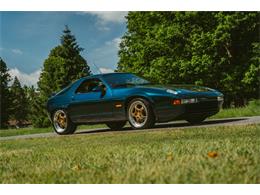 1991 Porsche 928 (CC-2083857) for sale in Grand Rapids, Michigan
