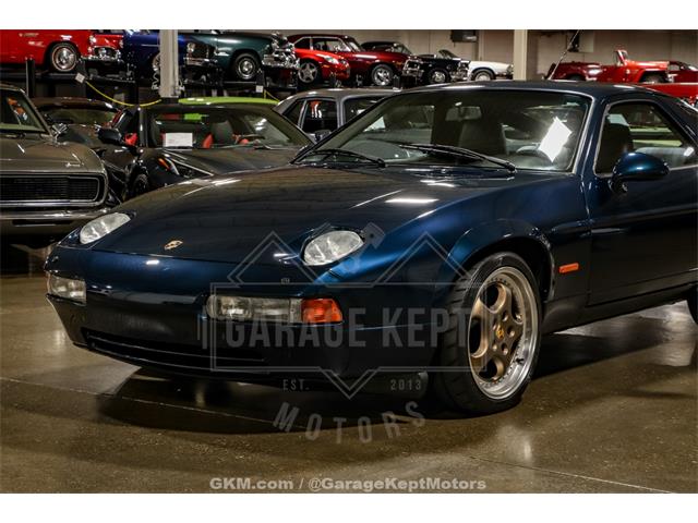 1991 Porsche 928 (CC-2083857) for sale in Grand Rapids, Michigan