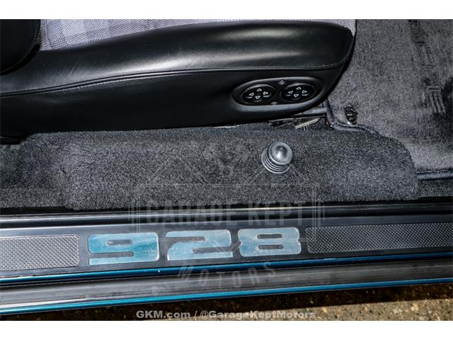 1991 Porsche 928 (CC-2083857) for sale in Grand Rapids, Michigan