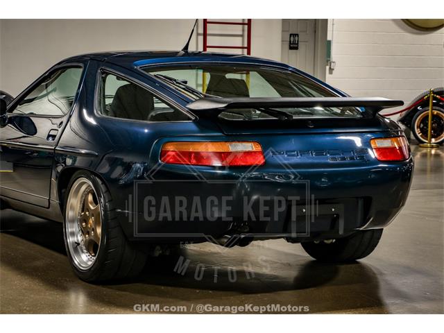 1991 Porsche 928 (CC-2083857) for sale in Grand Rapids, Michigan