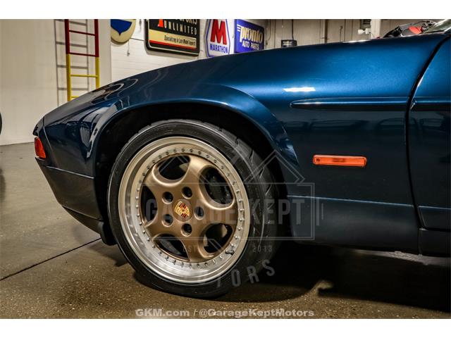1991 Porsche 928 (CC-2083857) for sale in Grand Rapids, Michigan