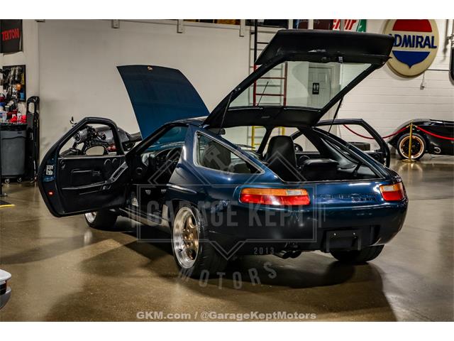 1991 Porsche 928 (CC-2083857) for sale in Grand Rapids, Michigan