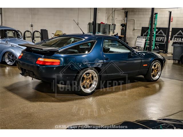 1991 Porsche 928 (CC-2083857) for sale in Grand Rapids, Michigan