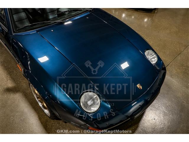1991 Porsche 928 (CC-2083857) for sale in Grand Rapids, Michigan