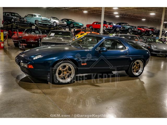 1991 Porsche 928 (CC-2083857) for sale in Grand Rapids, Michigan