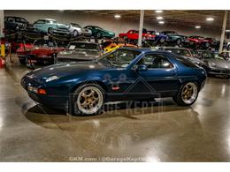 1991 Porsche 928 (CC-2083857) for sale in Grand Rapids, Michigan