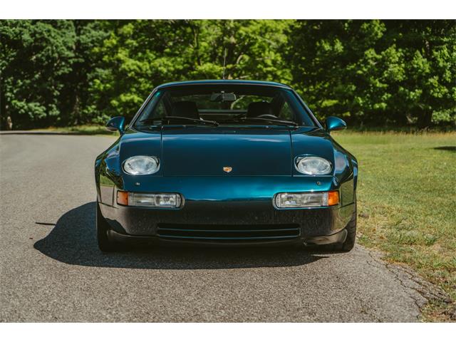 1991 Porsche 928 (CC-2083857) for sale in Grand Rapids, Michigan
