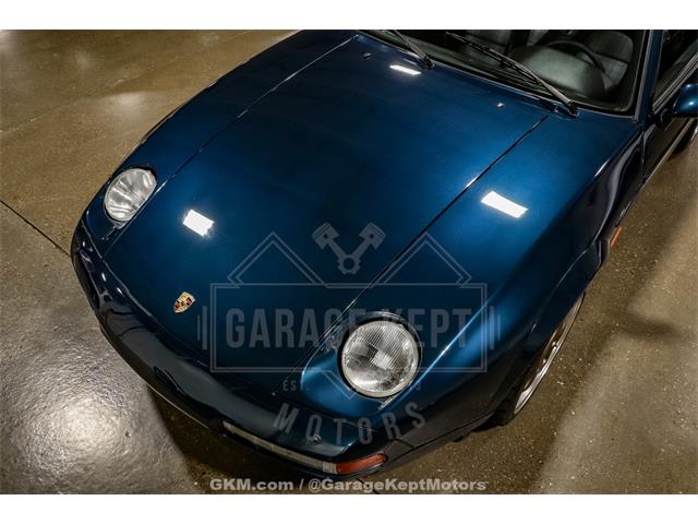 1991 Porsche 928 (CC-2083857) for sale in Grand Rapids, Michigan