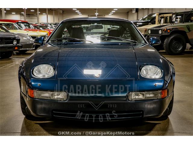 1991 Porsche 928 (CC-2083857) for sale in Grand Rapids, Michigan