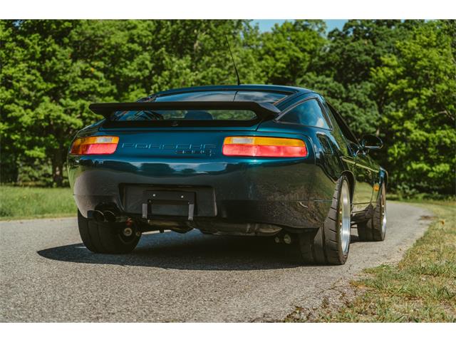 1991 Porsche 928 (CC-2083857) for sale in Grand Rapids, Michigan