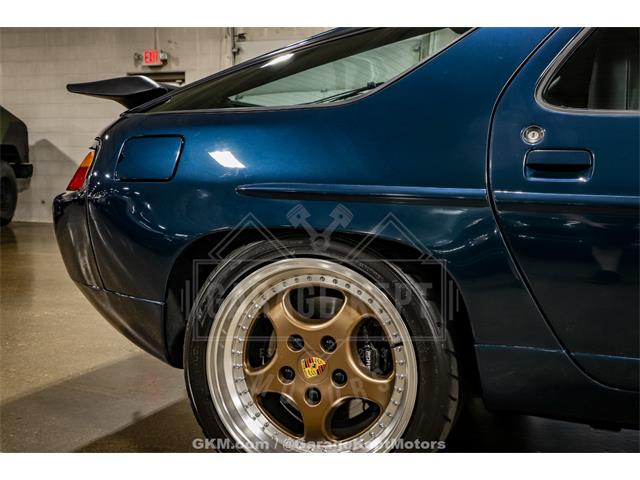 1991 Porsche 928 (CC-2083857) for sale in Grand Rapids, Michigan
