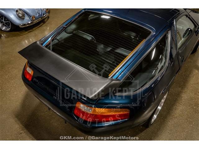 1991 Porsche 928 (CC-2083857) for sale in Grand Rapids, Michigan