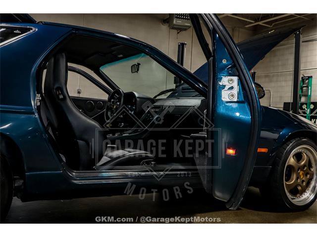 1991 Porsche 928 (CC-2083857) for sale in Grand Rapids, Michigan