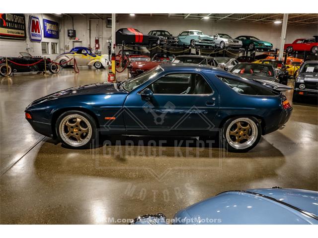 1991 Porsche 928 (CC-2083857) for sale in Grand Rapids, Michigan