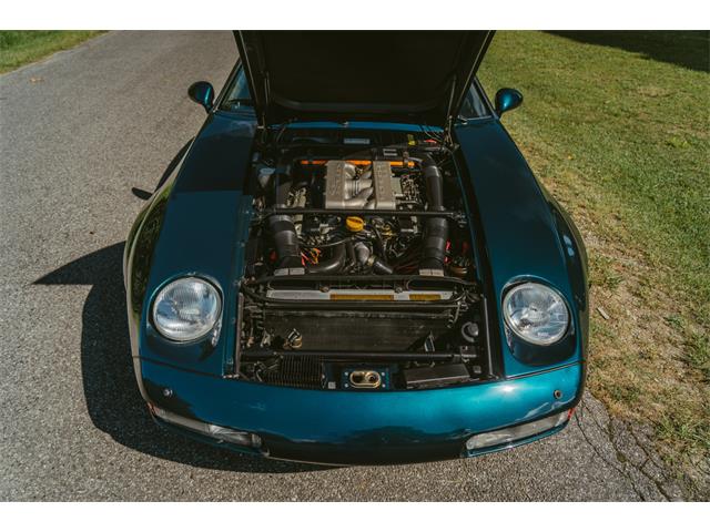 1991 Porsche 928 (CC-2083857) for sale in Grand Rapids, Michigan