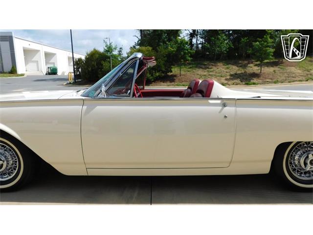 1962 Ford Thunderbird (CC-2083858) for sale in Concord, North Carolina