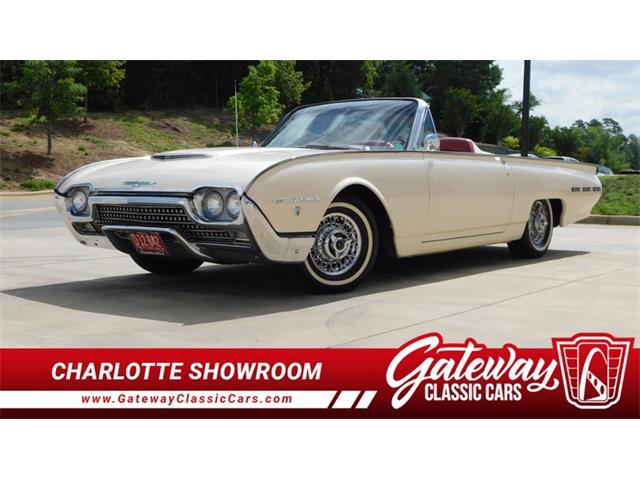 1962 Ford Thunderbird (CC-2083858) for sale in Concord, North Carolina