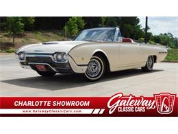 1962 Ford Thunderbird (CC-2083858) for sale in Concord, North Carolina