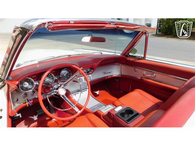 1962 Ford Thunderbird (CC-2083858) for sale in Concord, North Carolina