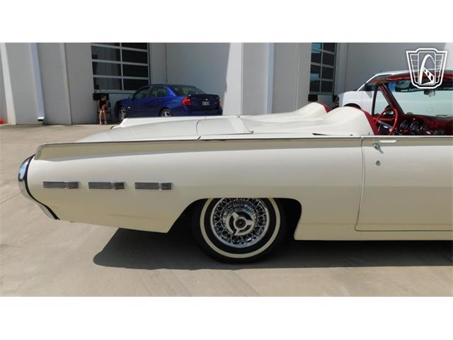 1962 Ford Thunderbird (CC-2083858) for sale in Concord, North Carolina
