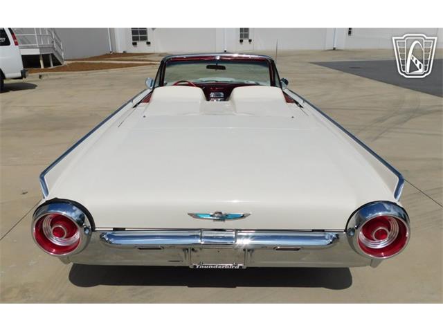 1962 Ford Thunderbird (CC-2083858) for sale in Concord, North Carolina