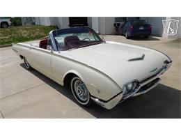 1962 Ford Thunderbird (CC-2083858) for sale in Concord, North Carolina