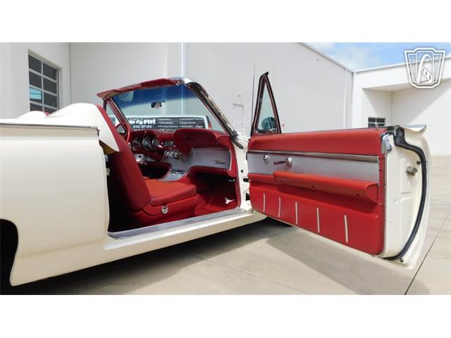 1962 Ford Thunderbird (CC-2083858) for sale in Concord, North Carolina