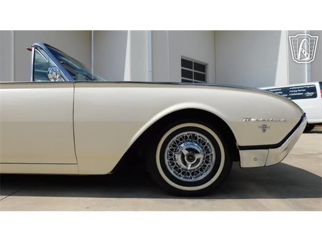 1962 Ford Thunderbird (CC-2083858) for sale in Concord, North Carolina