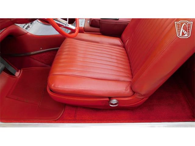 1962 Ford Thunderbird (CC-2083858) for sale in Concord, North Carolina